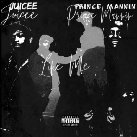 Like Me ft. Prince Mannin | Boomplay Music