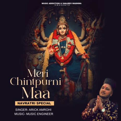 Meri Chintpurni Maa | Boomplay Music
