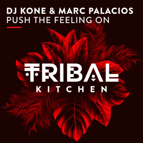 Push the Feeling On (Radio Edit) ft. Marc Palacios | Boomplay Music