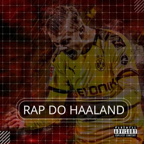 Rap do Haaland