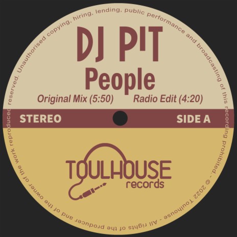 People (Original Mix)