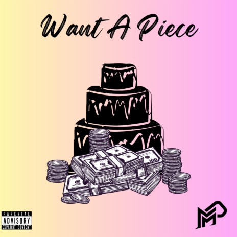 Want A Piece ft. Kraymer Floyd | Boomplay Music