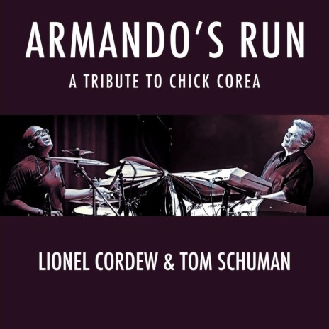 Armando’s Run ft. Lionel Cordew | Boomplay Music