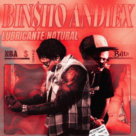 Lubricante Natural ft. Andiex | Boomplay Music