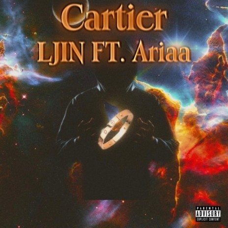 Cartier ft. Ariaa | Boomplay Music