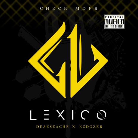 Lexico Check MDFK ft. KzDozer | Boomplay Music