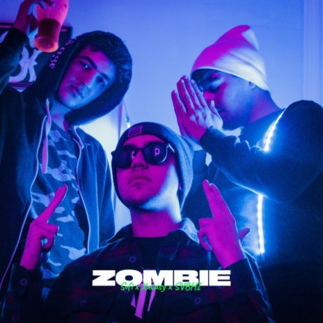 Zombie ft. Twoxtasy & SVBHI | Boomplay Music