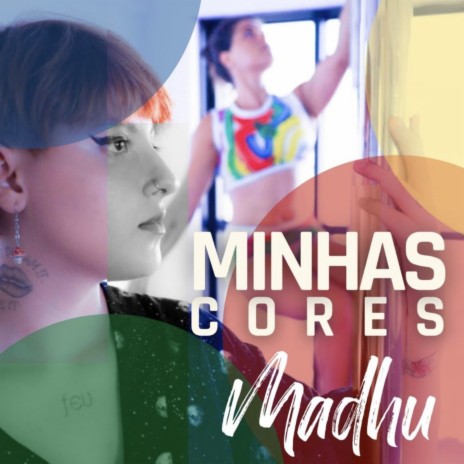 Minhas Cores | Boomplay Music