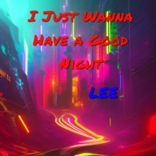 I Just Wanna Have a Good Night