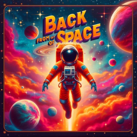 Back from out of Space (Piano Version) | Boomplay Music