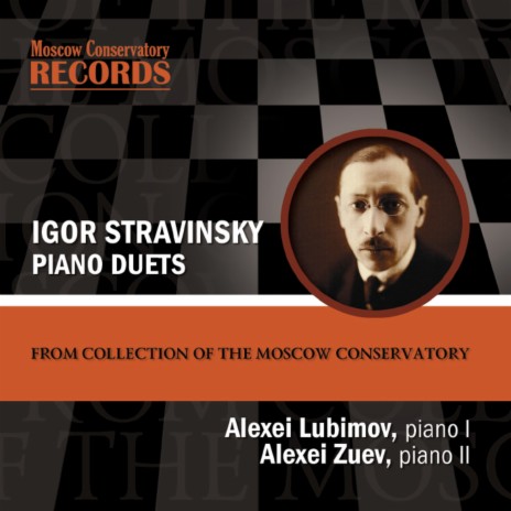 The Rite of Spring (1913), Pt. 1 – Adoration of the Earth: The Augurs of Spring (Arr. for Piano Duet by the Composer) ft. Alexei Zuev | Boomplay Music