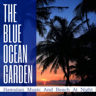 Hawaiian Music And Beach At Night