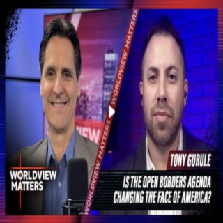 Is the Open Borders Agenda Changing the Face of America? (Interview: Tony Gurule)