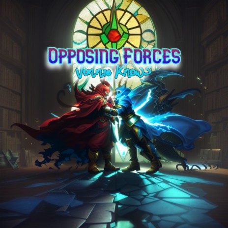 Opposing Forces | Boomplay Music
