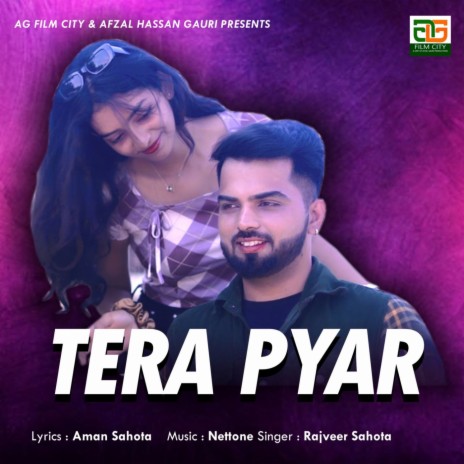 Tera Pyar (ft. Rahul Soni & Navya) | Boomplay Music