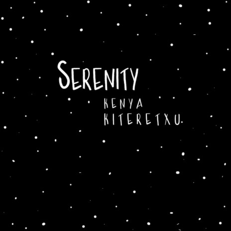 Serenity ft. Kiteretxu | Boomplay Music
