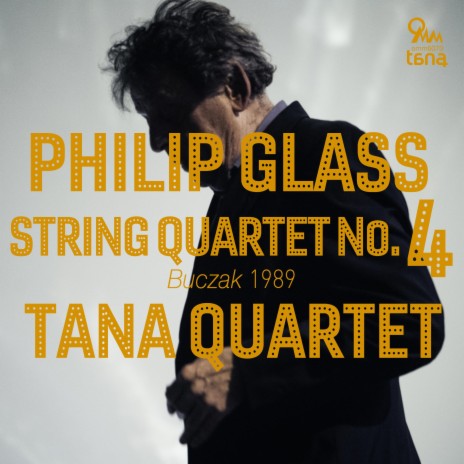 String Quartet No.4: Movement III (feat. Tana Quartet)