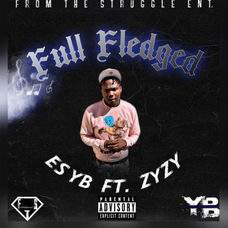 Full Fledged ft. ZyZy | Boomplay Music