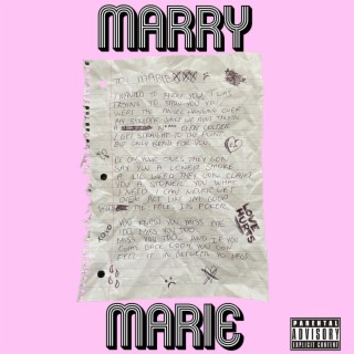 Marry Marie lyrics | Boomplay Music