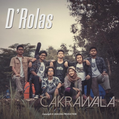 Cakrawala (feat. D'Rolas)