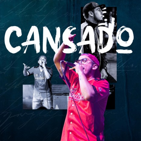 Cansado ft. Dj Alkalina | Boomplay Music