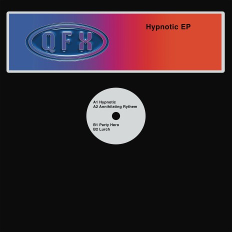 QFX-AnnihilatingRhythm(DC1Records1992-NIGHT01) | Boomplay Music