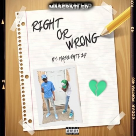 Right or wrong | Boomplay Music