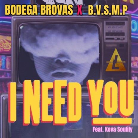 I Need You (Local Astronauts Remix Instrumental) ft. B.V.S.M.P., Keva Soulily & Local Astronauts | Boomplay Music