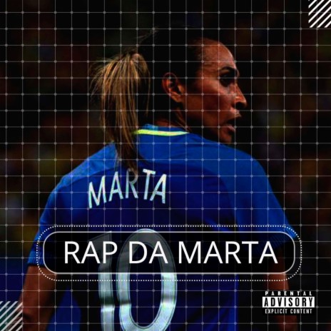 Rap da Marta | Boomplay Music