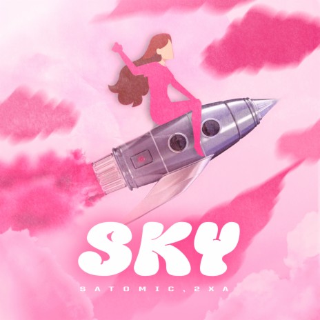 SKY ft. 2xA | Boomplay Music