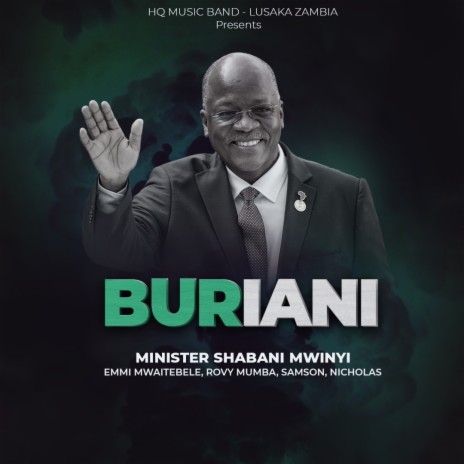 Buriani Magufuli | Boomplay Music