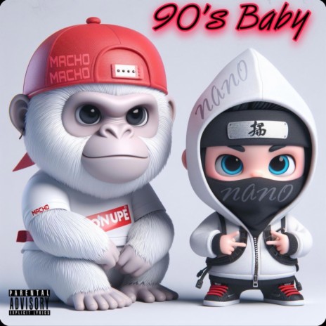 90's Baby ft. Nano-07- El Silencio | Boomplay Music