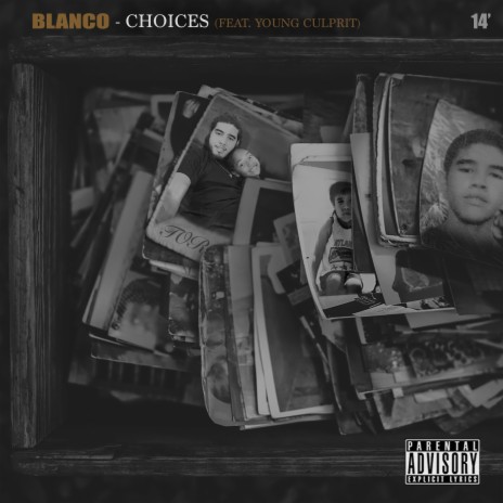 Choices (feat. Young Culprit) | Boomplay Music