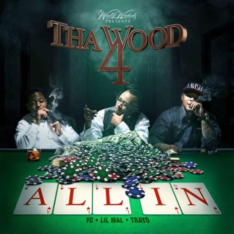 Solid (YC) ft. Woodlife Mal & No Shame