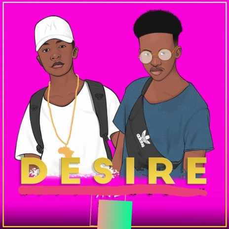 Desire ft. Neckey | Boomplay Music