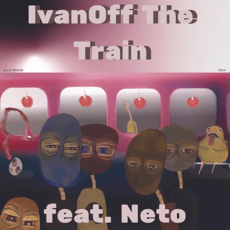 IvanOff The Train ft. Neto | Boomplay Music