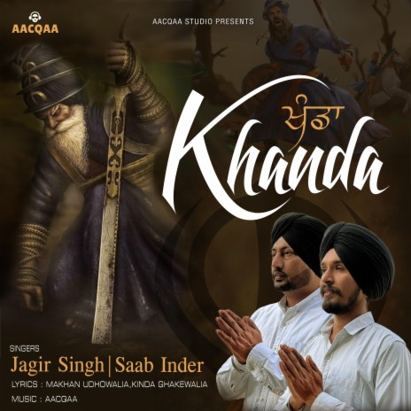 Khanda ft. Saab Inder | Boomplay Music