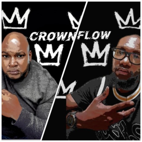 Crown Flow ft. Resiliency | Boomplay Music