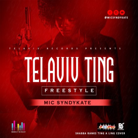 Telaviv Ting Freestyle | Boomplay Music