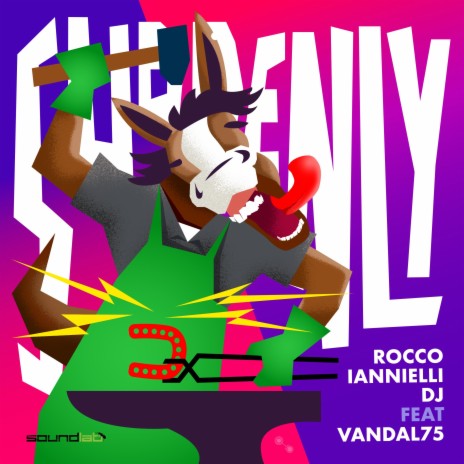 SUDDENLY ft. Vandal 75 | Boomplay Music