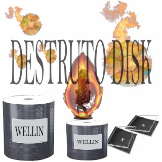 Destruto Disk