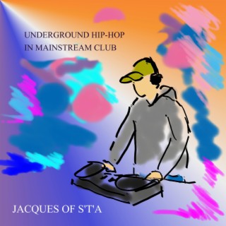 Underground Hip-Hop In Mainstream Club