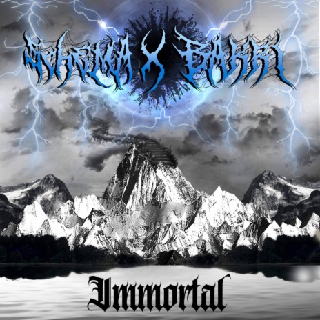 Immortal ft. Bakri11 | Boomplay Music