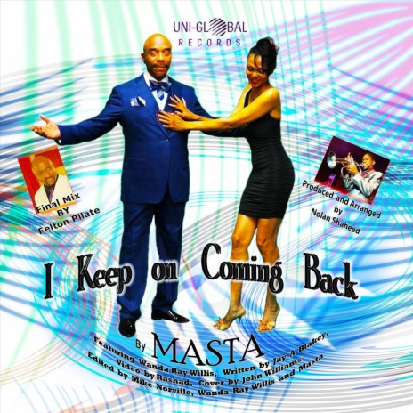 I Keep on Coming Back (feat. Wanda Ray Willis) | Boomplay Music