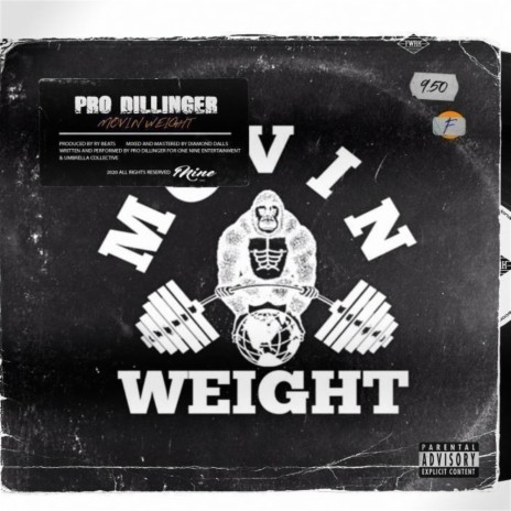 Movin' Weight | Boomplay Music