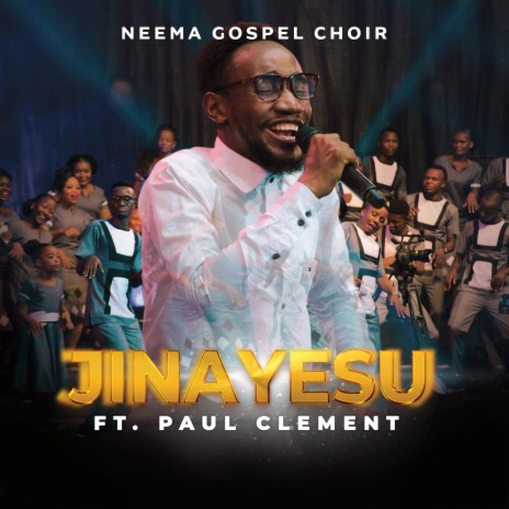 Jina Yesu (feat. Paul Clement) | Boomplay Music