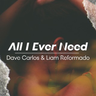 All I Ever Need ft. Liam Reformado lyrics | Boomplay Music