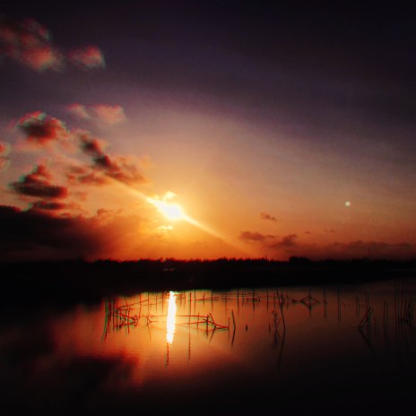 Sleepy Sunset ft. Dryden | Boomplay Music
