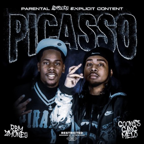 Picasso ft. Gooni3GangMelo | Boomplay Music