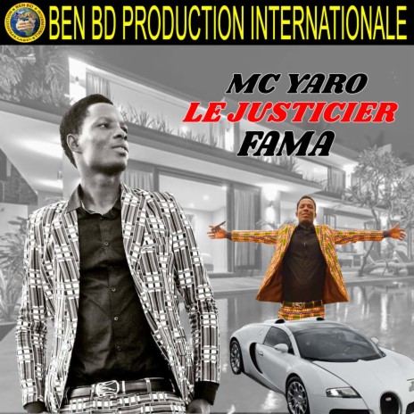 Fama (Le justicier) | Boomplay Music